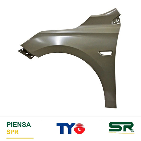 SALPICADERA IZQUIERDA CHEVROLET ONIX 2020-2025 TYG