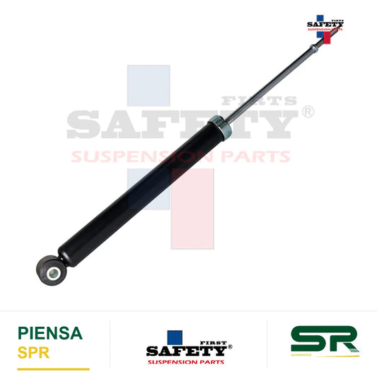 AMORTIGUADOR TRASERA AMBOS LADOS GAS NISSAN VERSA 4L 1.6 LTS 2012-2019 V-DRIVE 4L 1.6 LTS 2020-2024 SAFETY