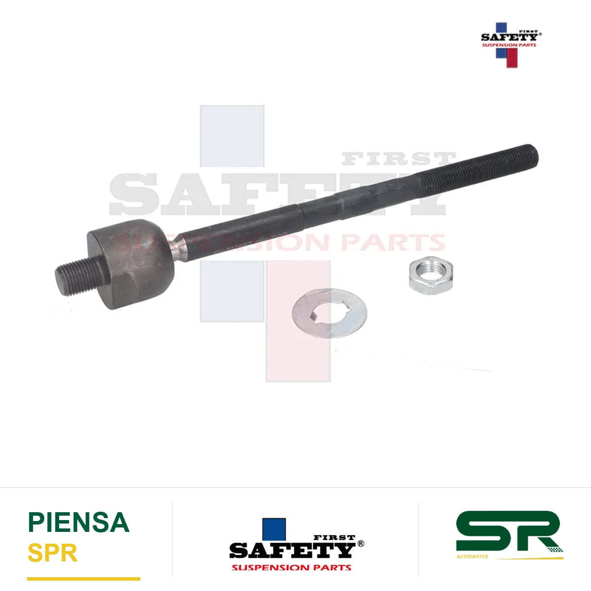 Bieleta Ford Explorer 1995-2001 Safety