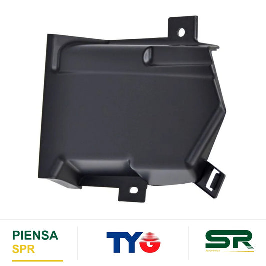 REJILLA IZQUIERDO JEEP COMPASS 2023-2025 LATITUDE / LIMITED / LIMITED PREMIUM / HIGH ALTITUDE INF TYG
