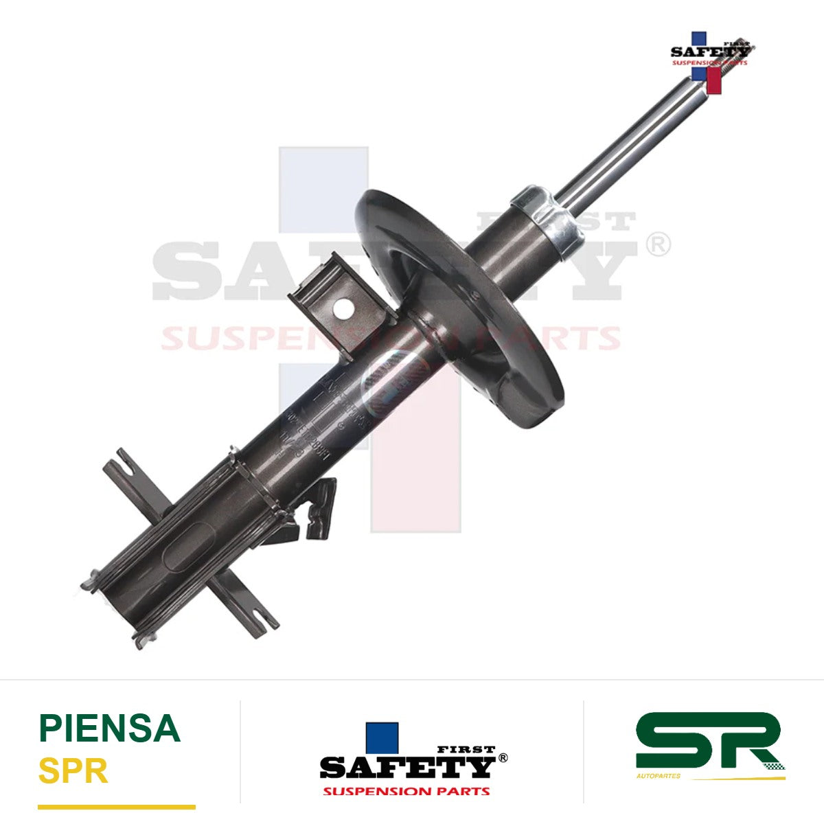 AMORTIGUADOR DELANTERA DERECHO GAS NISSAN SENTRA B16 4L 2.0 LTS 2007-2012 SAFETY