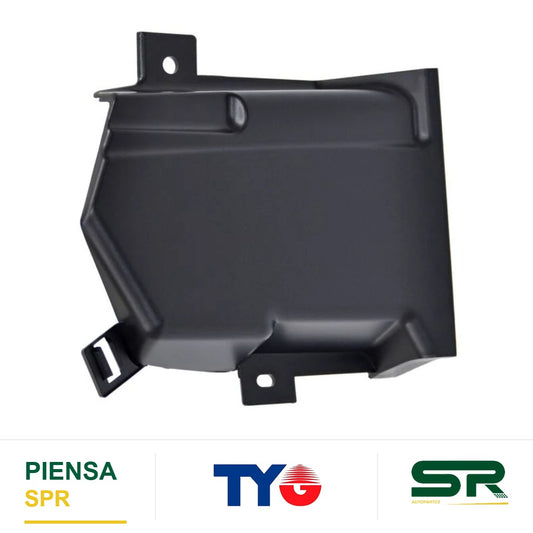 REJILLA DERECHO JEEP COMPASS 2023-2025 LATITUDE / LIMITED / LIMITED PREMIUM / HIGH ALTITUDE INF TYG