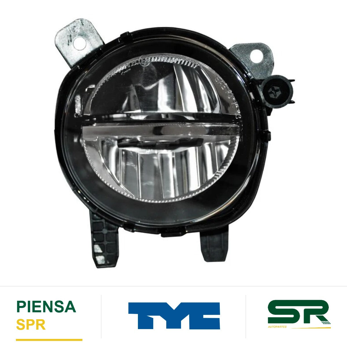 FARO DE NIEBLA DERECHO LED BMW SERIE 3 2014-2020 / SERIE 4 2014-2017 TYC