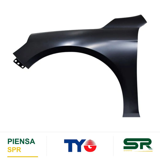 SALPICADERA IZQUIERDA CHEVROLET MALIBU 2016-2019 28905 TYG