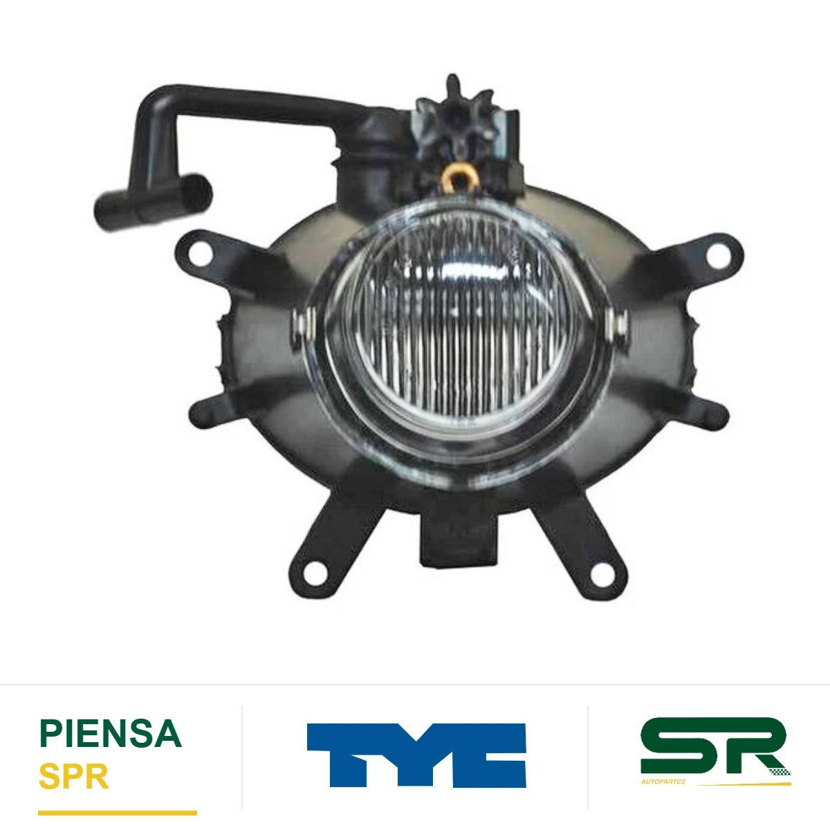 FARO DE NIEBLA SIN FOCO BMW SERIE 3 2002-2005 . LH=RH TYC