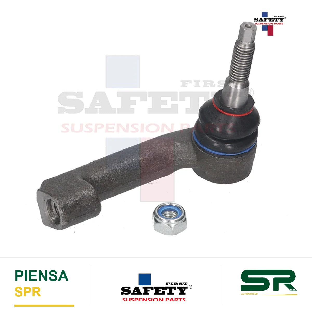 Terminal Derecho Exterior Ford F-150 2009-2020 Safety