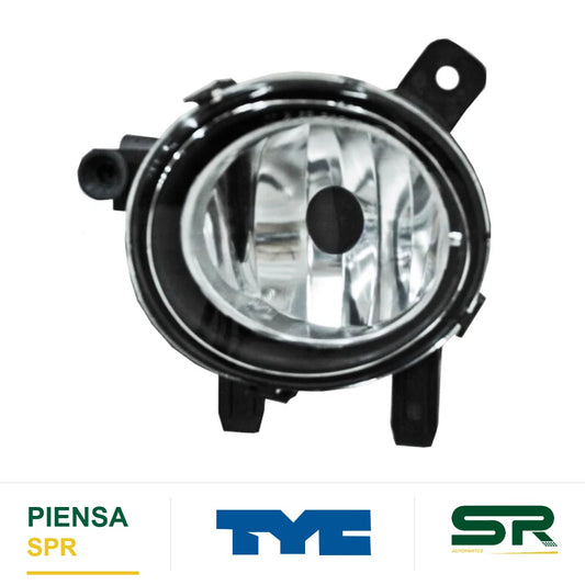 FARO DE NIEBLA IZQUIERDO SIN FOCO BMW SERIE 1 2012-2013 / SERIE 2 2014-2016 / SERIE 3 2012-2015 / SERIE 4 2014-2016 TYC