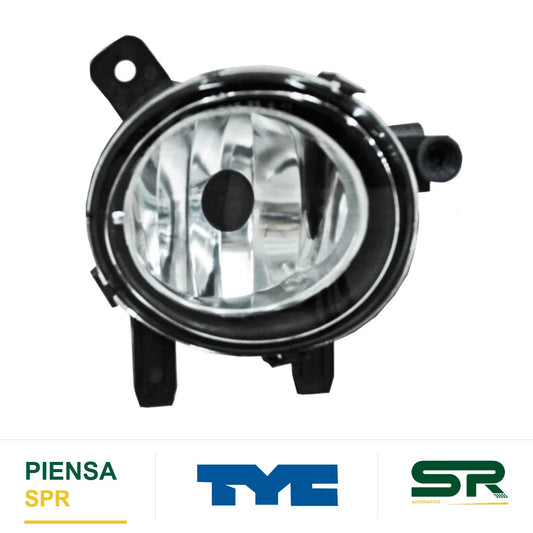 FARO DE NIEBLA DERECHO SIN FOCO BMW SERIE 1 2012-2013 / SERIE 2 2014-2016 / SERIE 3 2012-2015 / SERIE 4 2014-2016 TYC