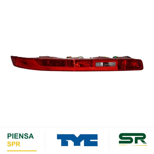 FARO DE NIEBLA IZQUIERDO AUDI Q7 2007-2015 TRASERO NSF TYC