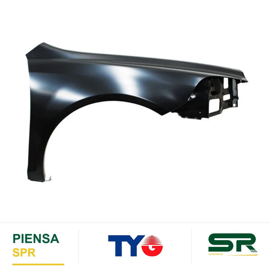 SALPICADERA DERECHA CHEVROLET MALIBU 2008-2012 S / HOYO P / CUARTO TYG