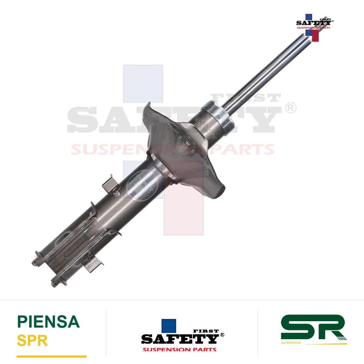 AMORTIGUADOR DELANTERA DERECHO GAS DODGE VERNA 4L 1.5 LTS 2004-2006 SAFETY