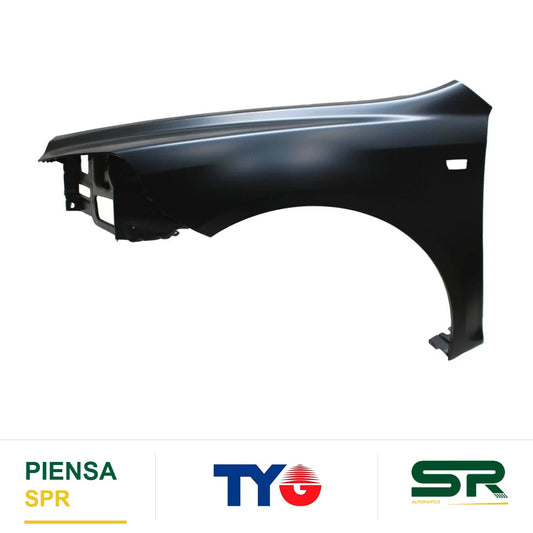 SALPICADERA IZQUIERDA CHEVROLET MALIBU 2008-2012 TYG