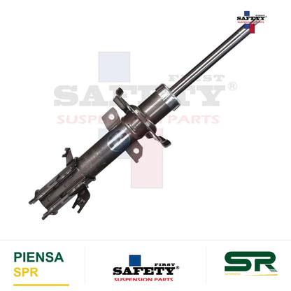AMORTIGUADOR DELANTERA DERECHO GAS FORD TRUCK TRANSIT COURIER 3L 1.0 LTS 2021-2023 TURBO SAFETY