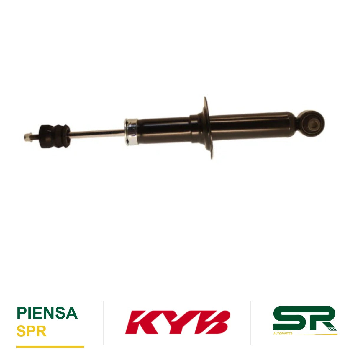AMORTIGUADOR TRASERO GAS EXCEL-G SUBARU XV TODOS (2015-2016) KYB