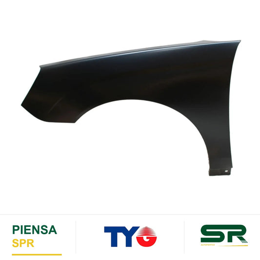 SALPICADERA IZQUIERDA CHEVROLET MALIBU 2004-2007 TYG