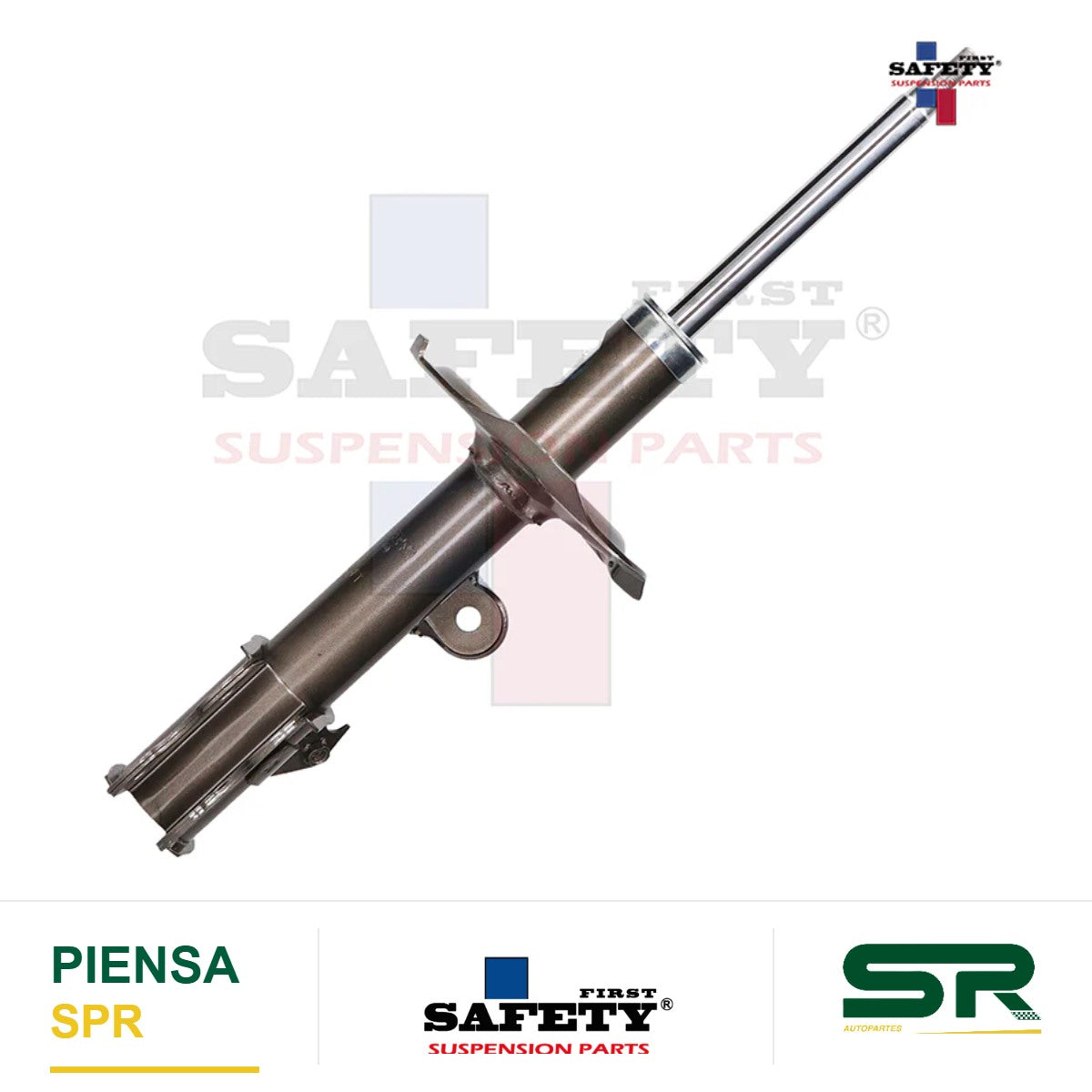 AMORTIGUADOR DELANTERA DERECHO GAS TOYOTA TRUCK AVANZA 4L 1.5 LTS 2007-2011 SAFETY