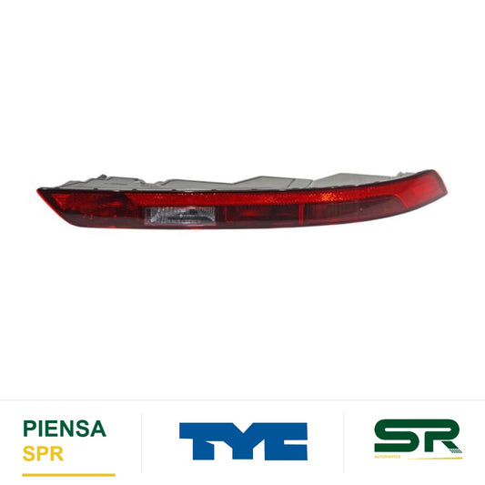 FARO DE NIEBLA DERECHO AUDI Q5 2021-2025 TRASERO TYC