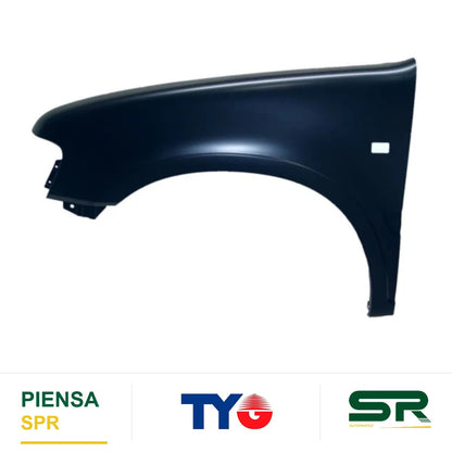 SALPICADERA IZQUIERDA CHEVROLET LUV 1997-2005 TYG