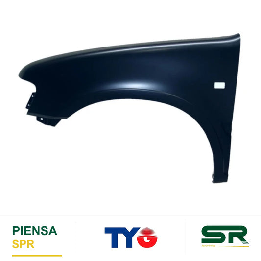 SALPICADERA IZQUIERDA CHEVROLET LUV 1997-2005 TYG
