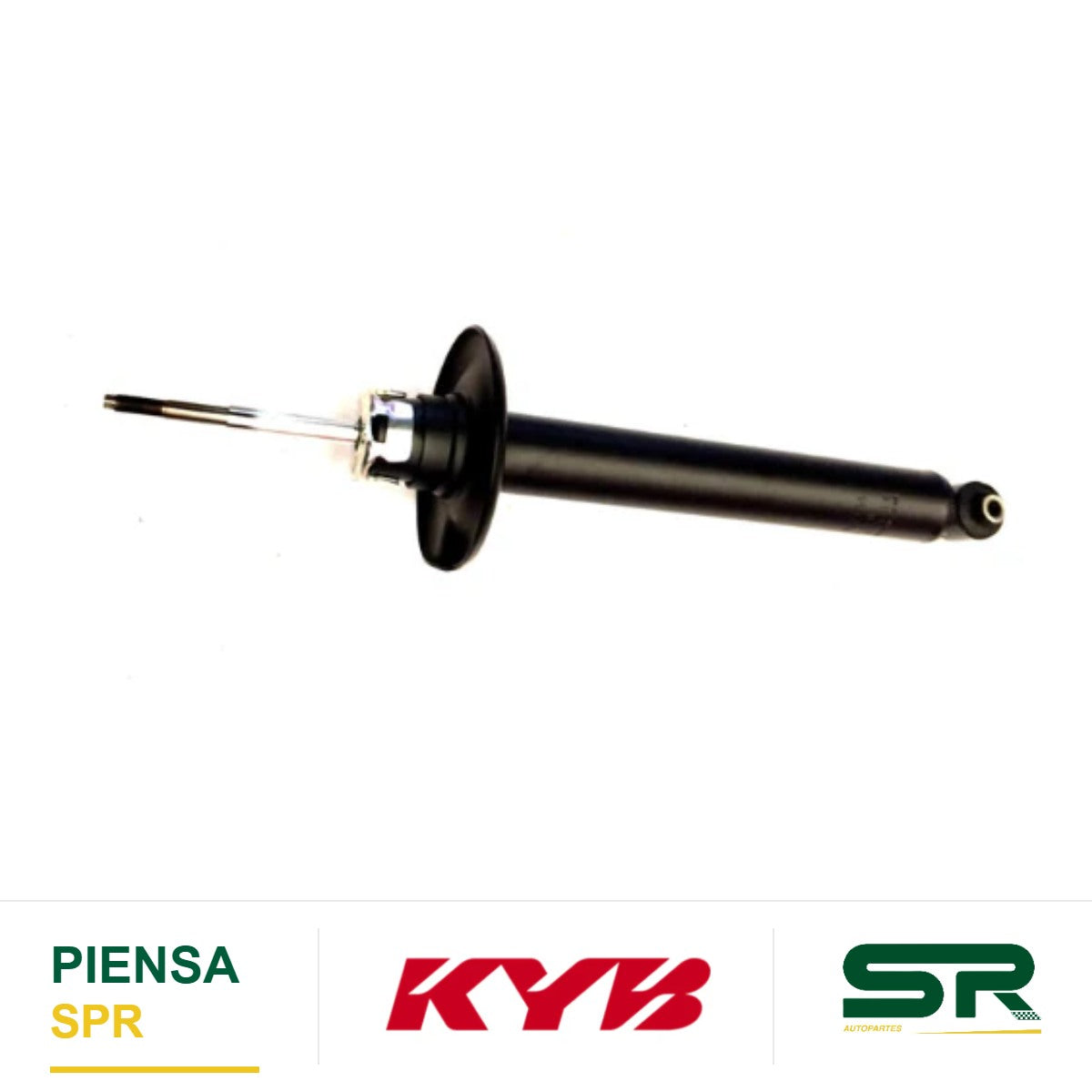 AMORTIGUADOR TRASERO HIDRÁULICO VW. POINTER PICKUP 1.8 (1998-2010). KYB