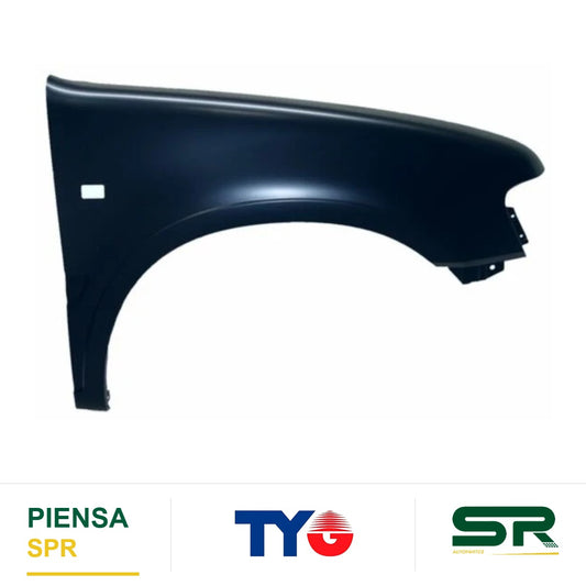 SALPICADERA DERECHA CHEVROLET LUV 1997-2005 TYG