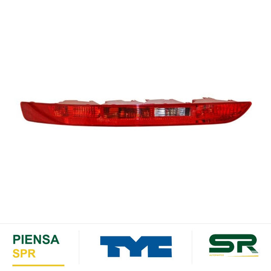 FARO DE NIEBLA IZQUIERDO AUDI Q5 2010-2017 TRASERO TYC