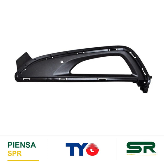 REJILLA IZQUIERDO PARA FARO DE NIEBLA HYUNDAI TUCSON 2016-2018 346 TYG