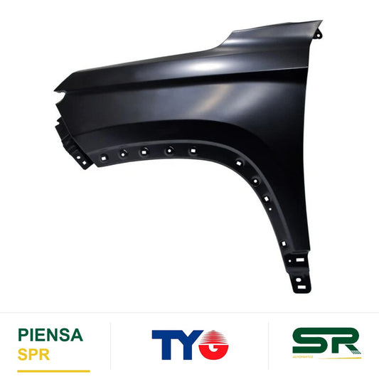 SALPICADERA IZQUIERDA CHEVROLET GROOVE 2022-2025 TYG