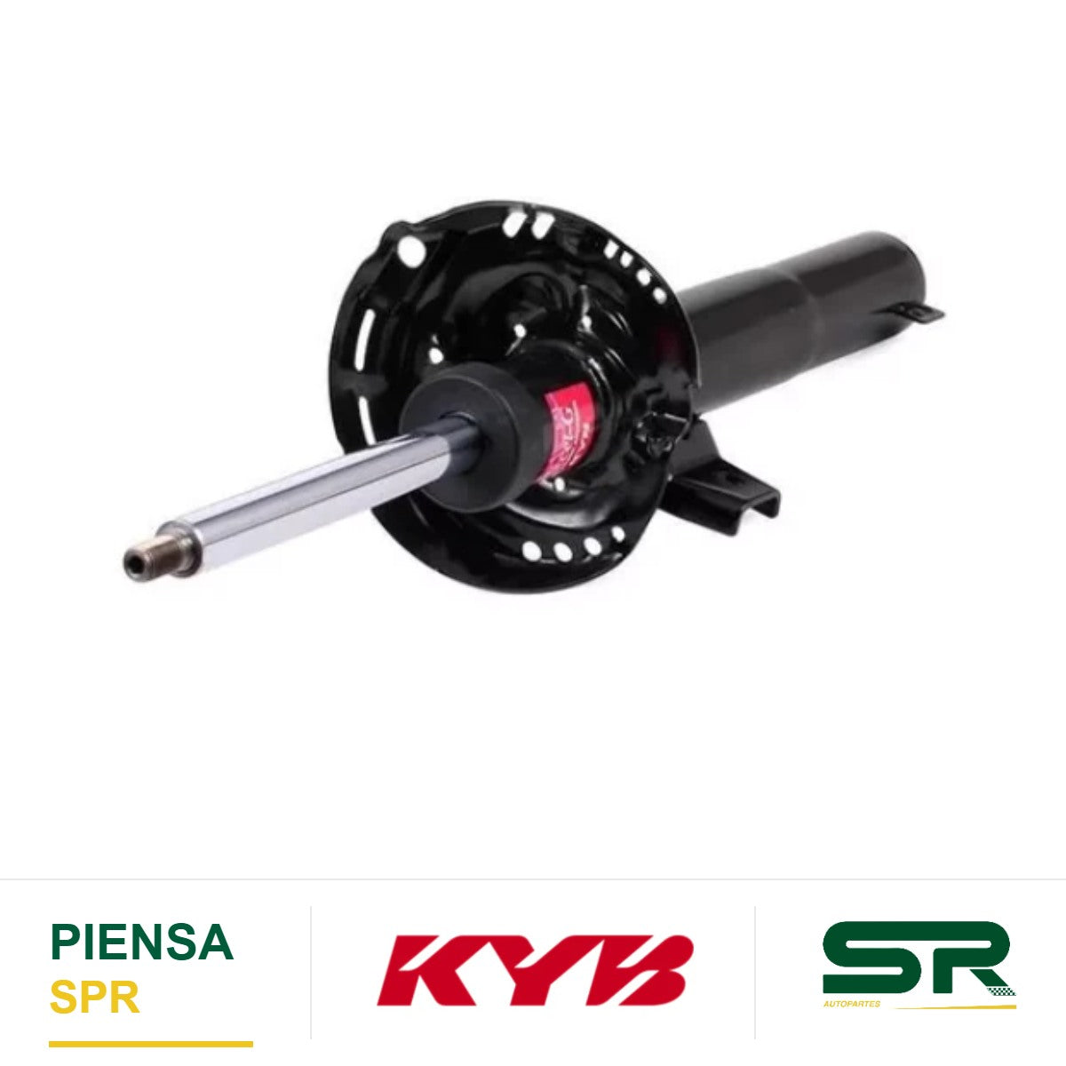 AMORTIGUADOR DELANTERO GAS EXCEL-G SEAT ARONA L4 1.6L (2018-2021). KYB