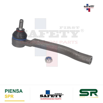 Terminal Izquierdo Exterior Nissan Versa 2020-2024 Safety
