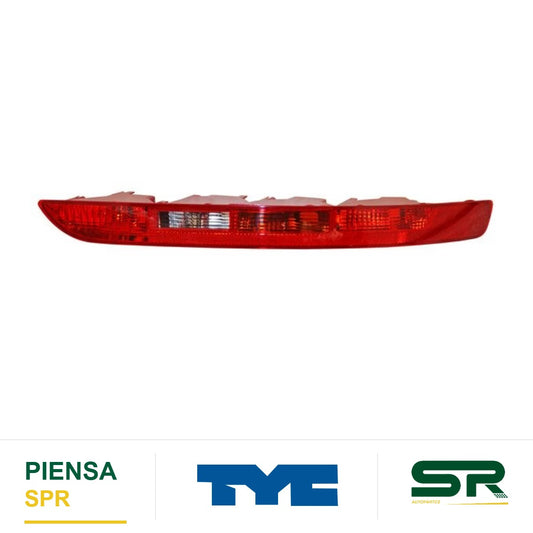 FARO DE NIEBLA DERECHO AUDI Q5 2010-2017 TRASERO TYC