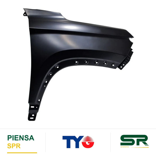 SALPICADERA DERECHA CHEVROLET GROOVE 2022-2025 TYG