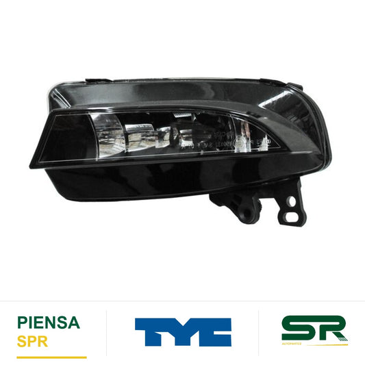 FARO DE NIEBLA IZQUIERDO CON FOCO AUDI A5 2011-2015 TYC