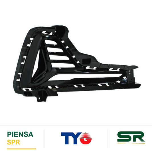 REJILLA DERECHO PARA FARO DE NIEBLA HYUNDAI SONATA 2018-2019 PREMIUM / GLS TYG