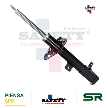 AMORTIGUADOR DELANTERA IZQUIERDO GAS JEEP PATRIOT 2007-2017 COMPASS 2007-2017 DODGE CALIBER 2007-2012 SAFETY