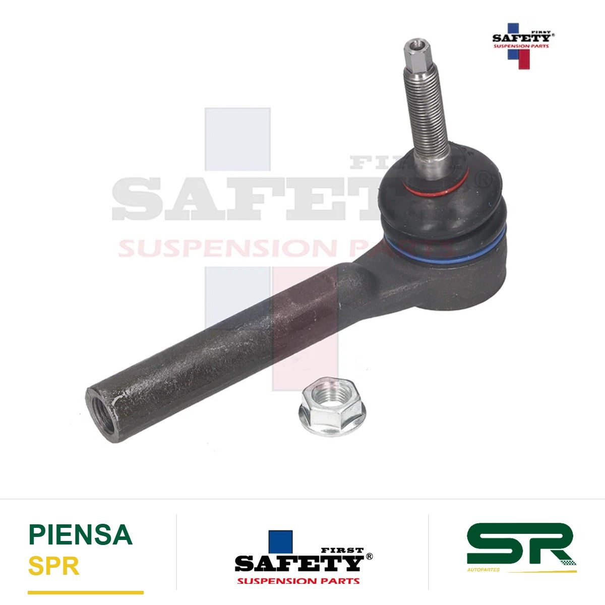 Terminal Ambos Lados Exterior Chrysler Town &Amp; Country 2008-2017 Safety