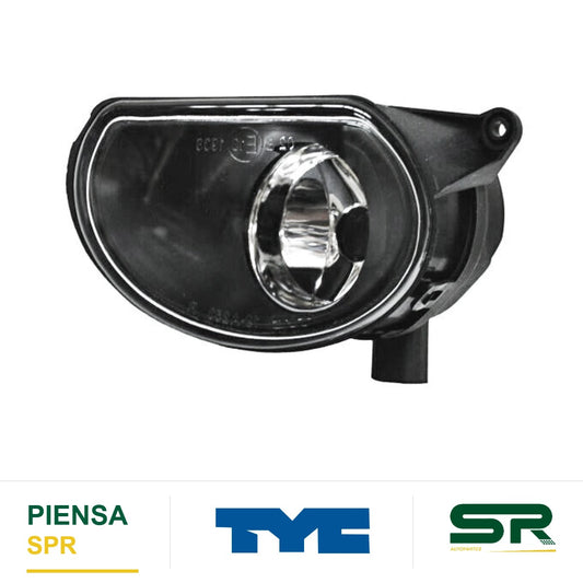FARO DE NIEBLA IZQUIERDO SIN FOCO AUDI A3 2004-2008 / Q7 2007-2009 TYC
