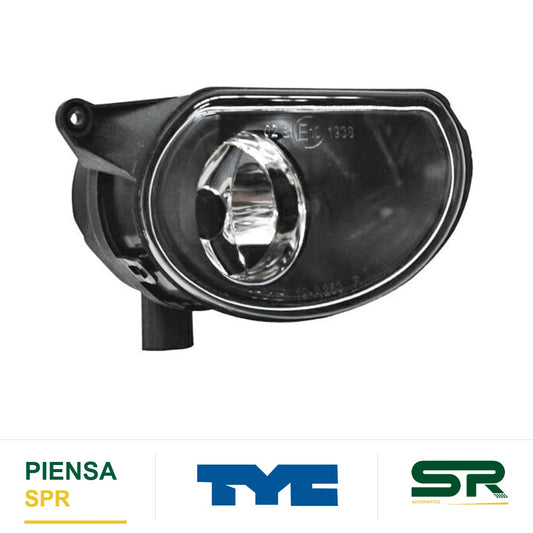 FARO DE NIEBLA DERECHO SIN FOCO AUDI A3 2004-2008 / Q7 2007-2009 TYC