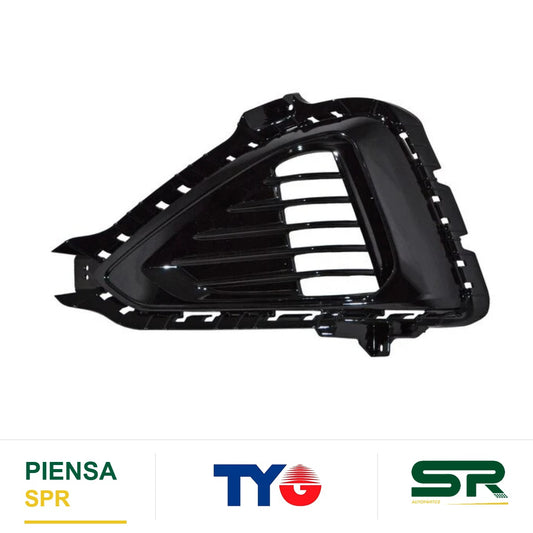 REJILLA IZQUIERDO HYUNDAI SONATA 2018 SPORT MTP TYG