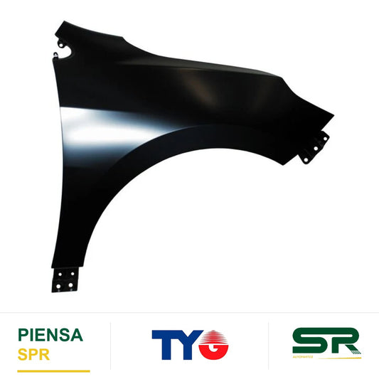 SALPICADERA DERECHA CHEVROLET EQUINOX 2018-2020 28902 TYG