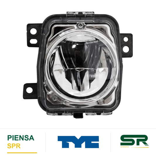 FARO DE NIEBLA IZQUIERDO LED ACURA TLX 2015-2017 TYC