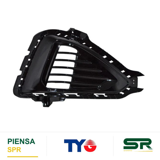 REJILLA DERECHO HYUNDAI SONATA 2018 SPORT MTP TYG