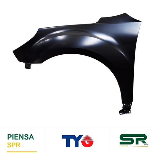SALPICADERA IZQUIERDA CHEVROLET EQUINOX 2010-2017 ALD25S3 GDN 6104 677 TYG