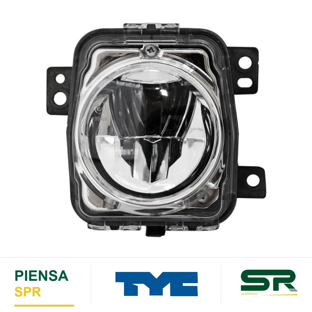 FARO DE NIEBLA DERECHO LED ACURA TLX 2015-2017 TYC