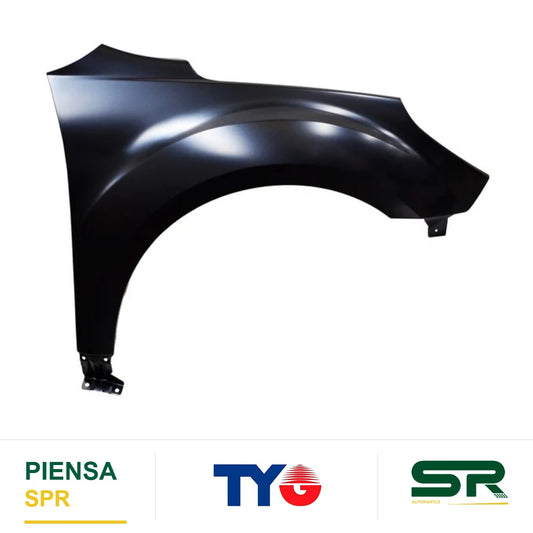 SALPICADERA DERECHA CHEVROLET EQUINOX 2010-2017 ALD25S3 GDN 6104 TYG