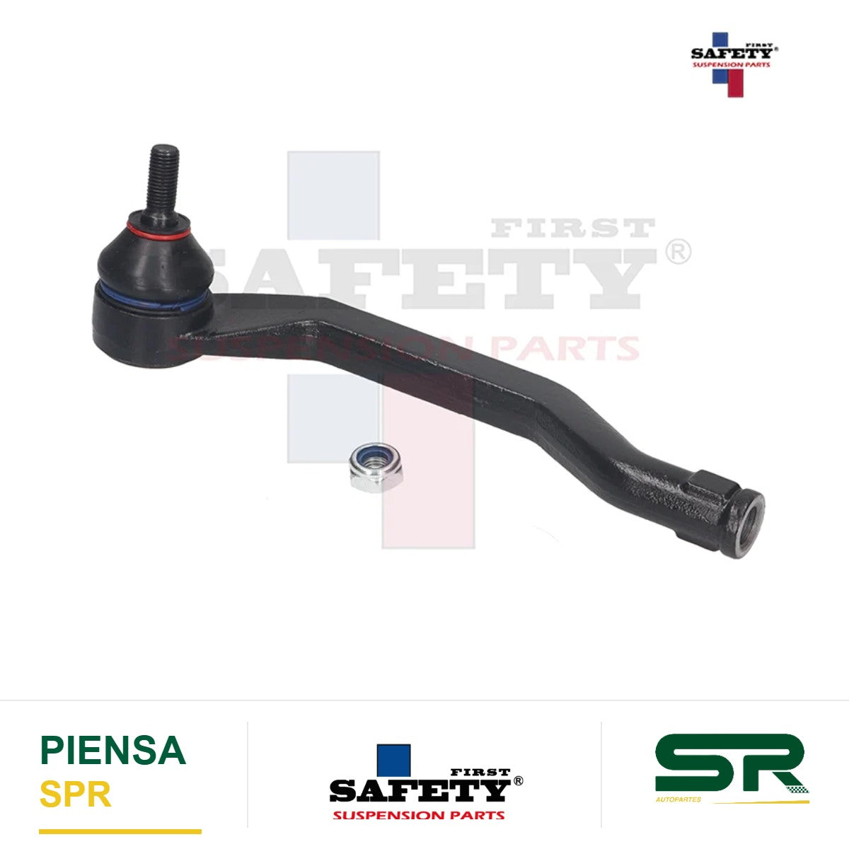 Terminal Izquierdo Exterior Renault Duster 2013-2020 Safety