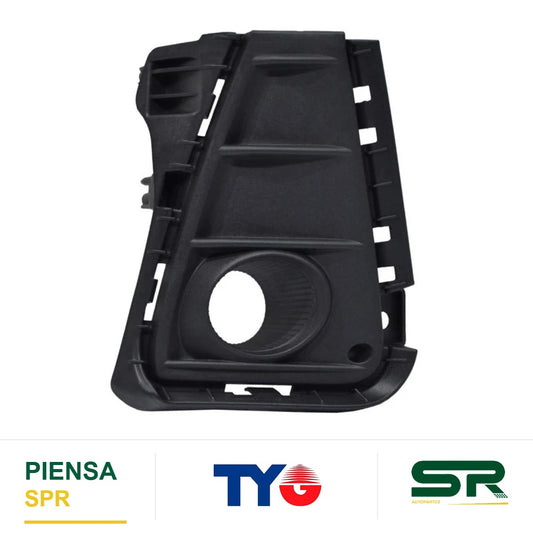 REJILLA DERECHO PARA FARO DE NIEBLA HYUNDAI HB20 2023-2026 678 TYG