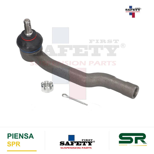 Terminal Izquierdo Exterior Honda City 2009-2013 Safety
