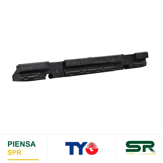 ANTIMPACTO VOLKSWAGEN TRASERO TOUAREG 2011 2014 537 TYG ANTVTO11