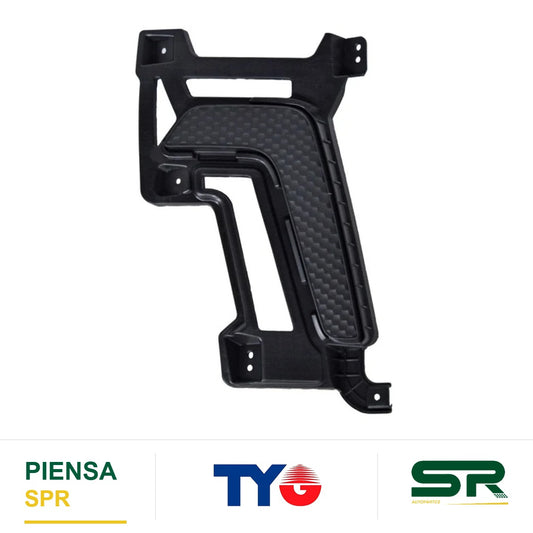 REJILLA IZQUIERDO HYUNDAI GRAND I10 2024-2025 4P TYG